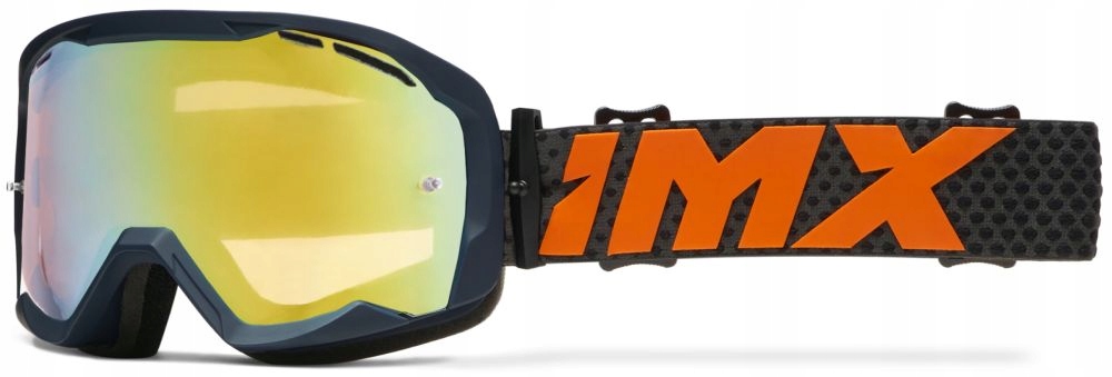 Gogle cross enduro KTM quad rower górski MX IMX