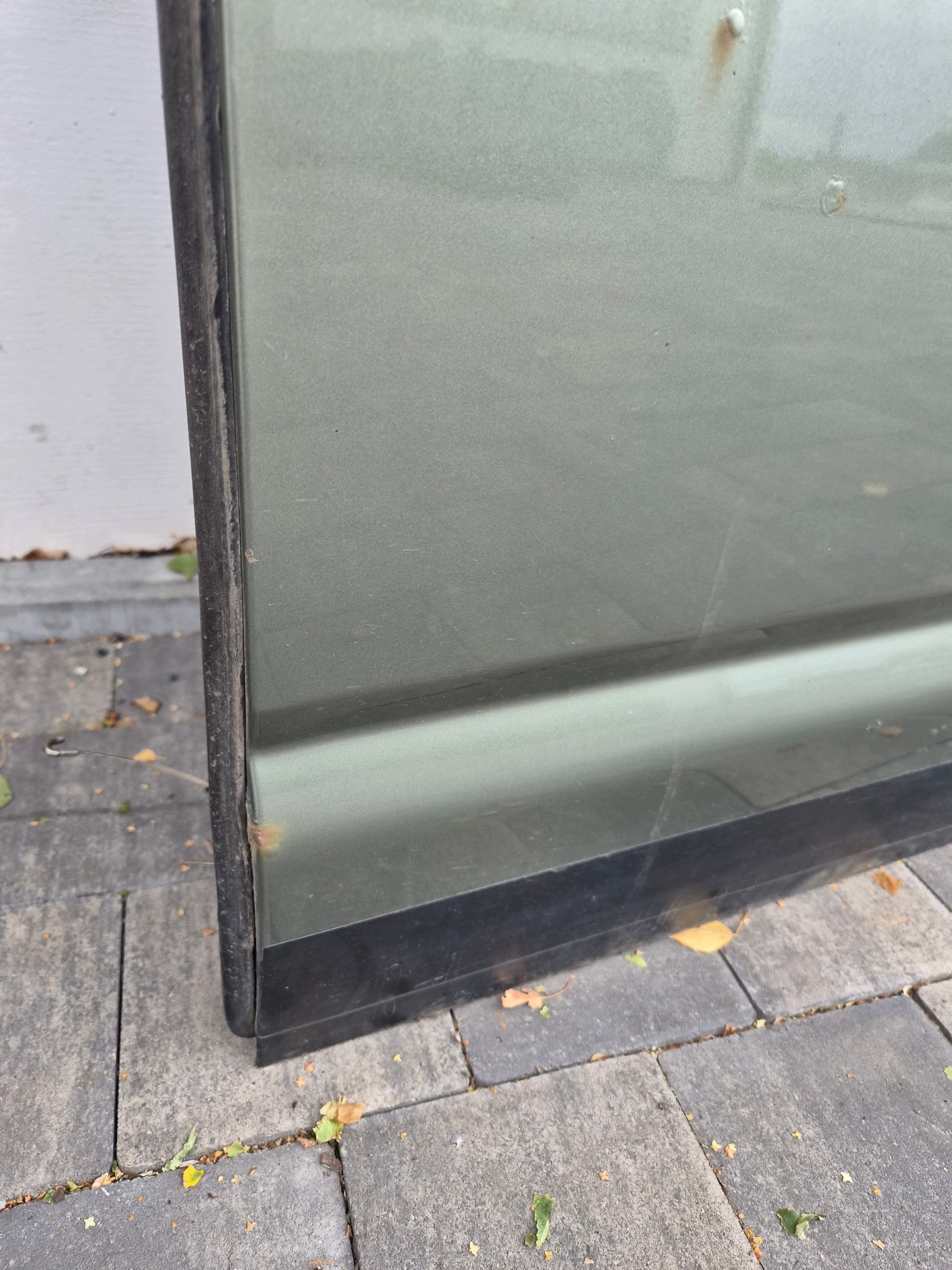 door sliding VW T5 T5 lift T6 left green