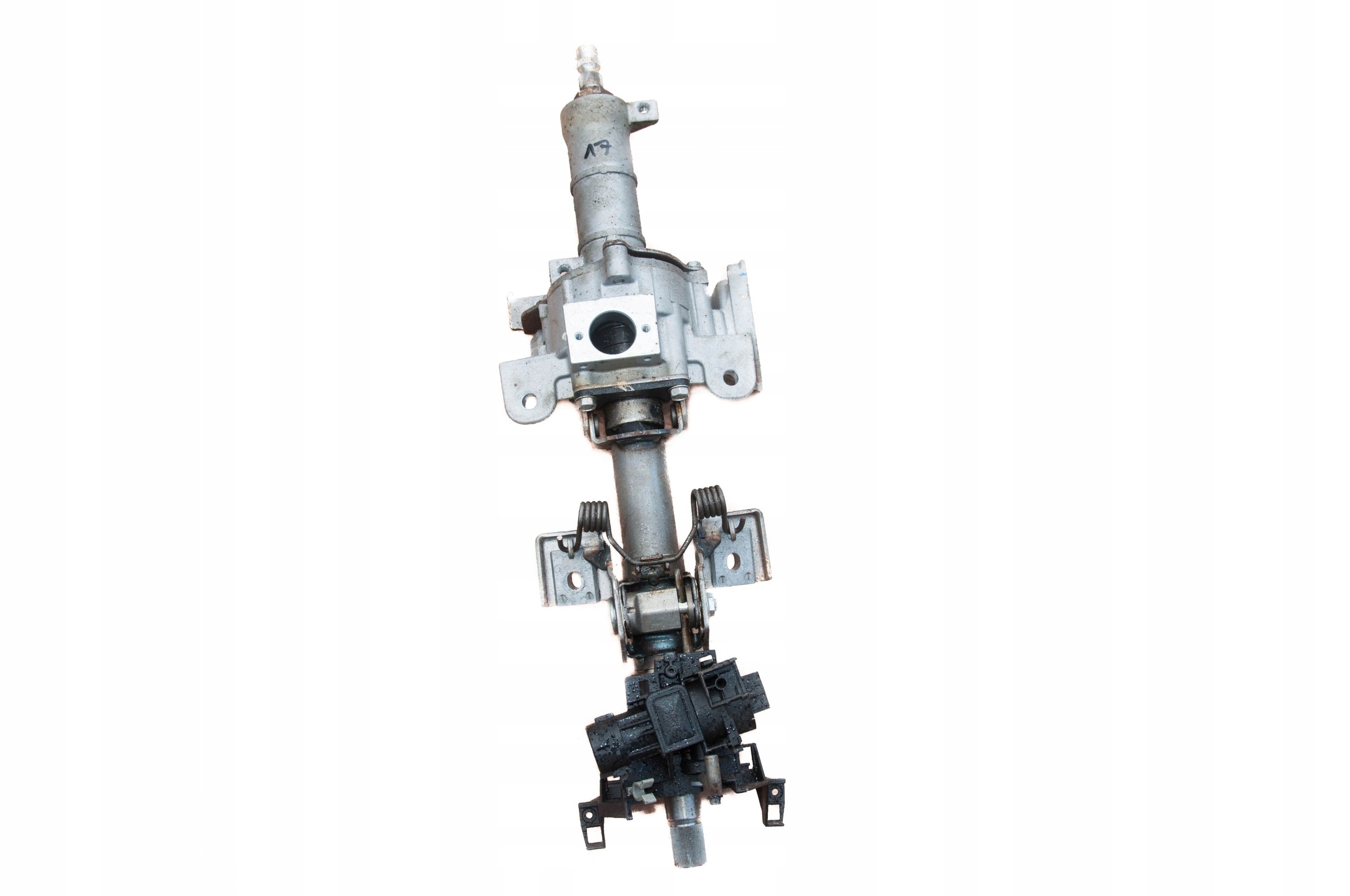 steering wheel rod control OPEL CORSA COMBO C