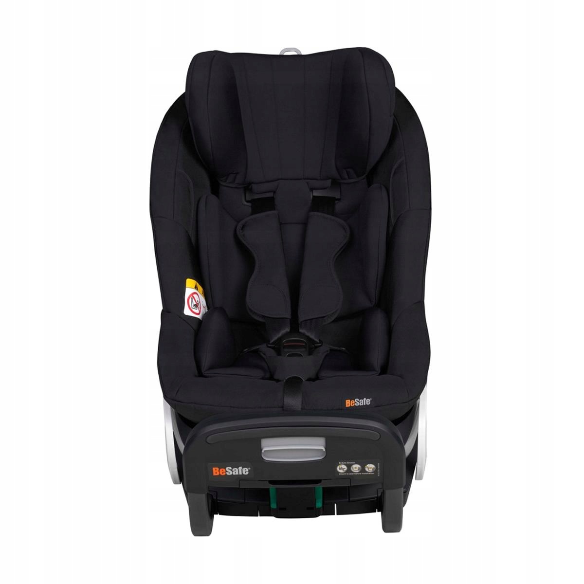 Fotelik Samochodowy Besafe Stretch I-size 0-36 Kg