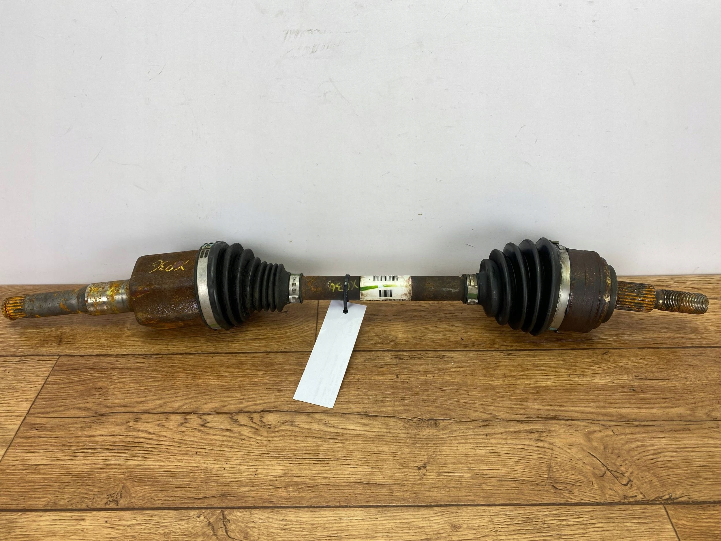 semi-axis front Ford Escape IV Kuga MK3 2020+