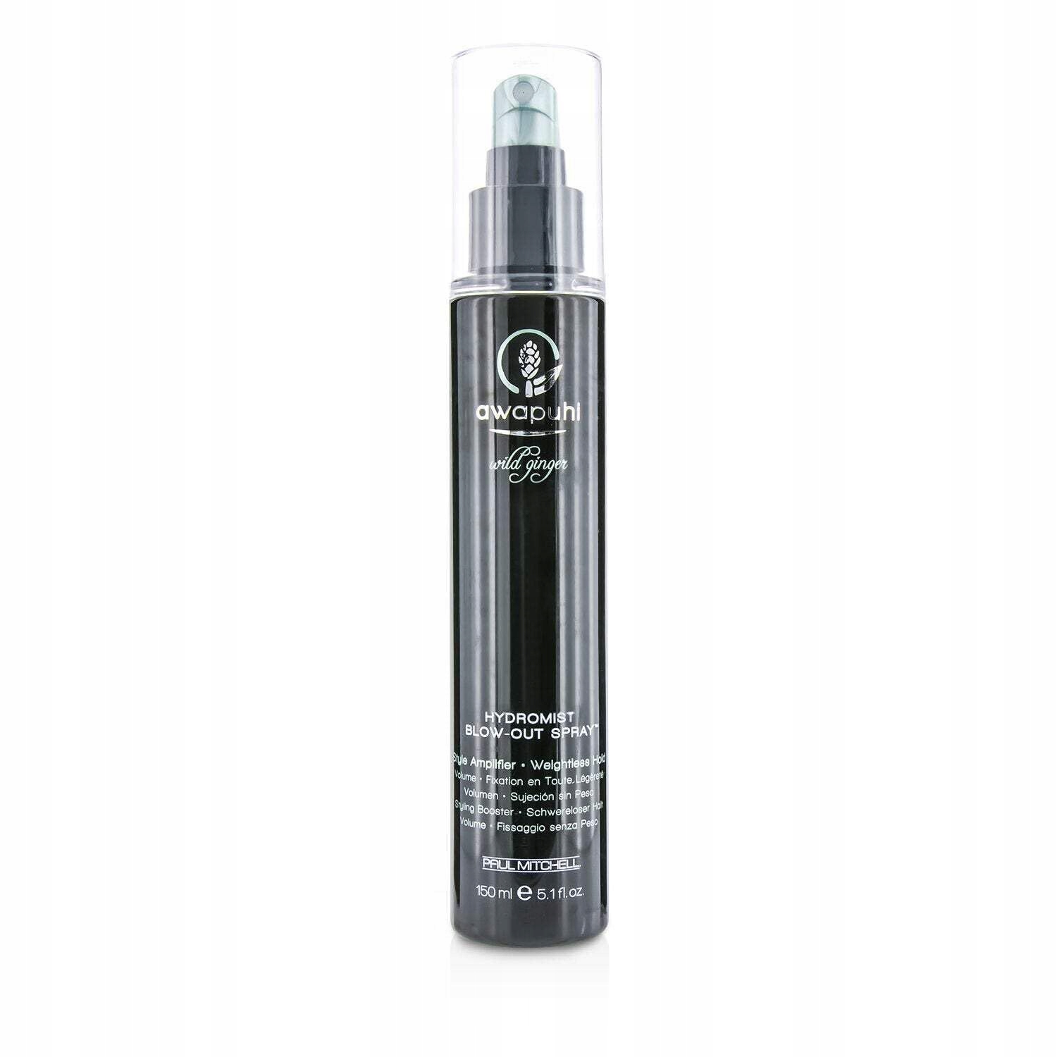 Paul Mitchell Awapuhi (wild Ginger Hydromist Blow-out Spray) 150 ML