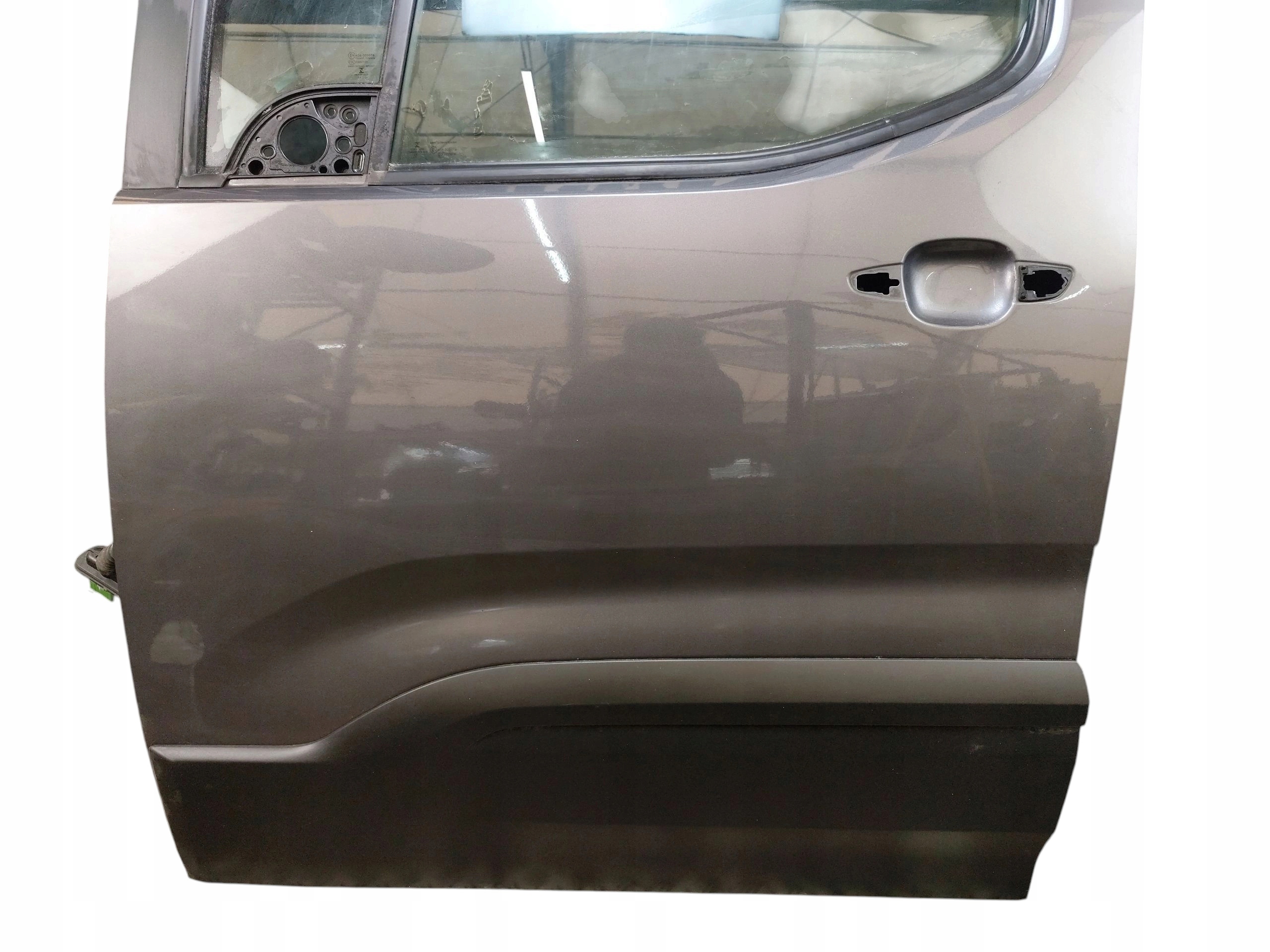 door left front PEUGEOT RIFTER LAK: EVL (18-23)
