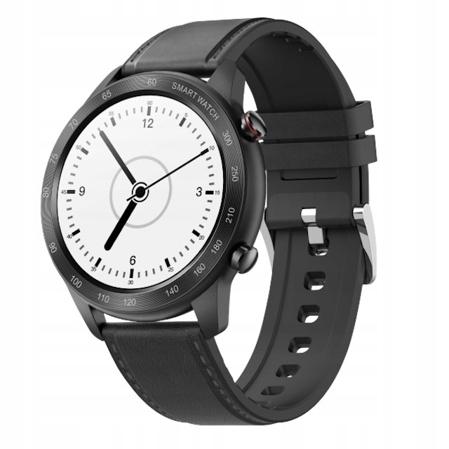 

Zegarek Smartwatch Rozmowy Polskie Menu Ekg Puls