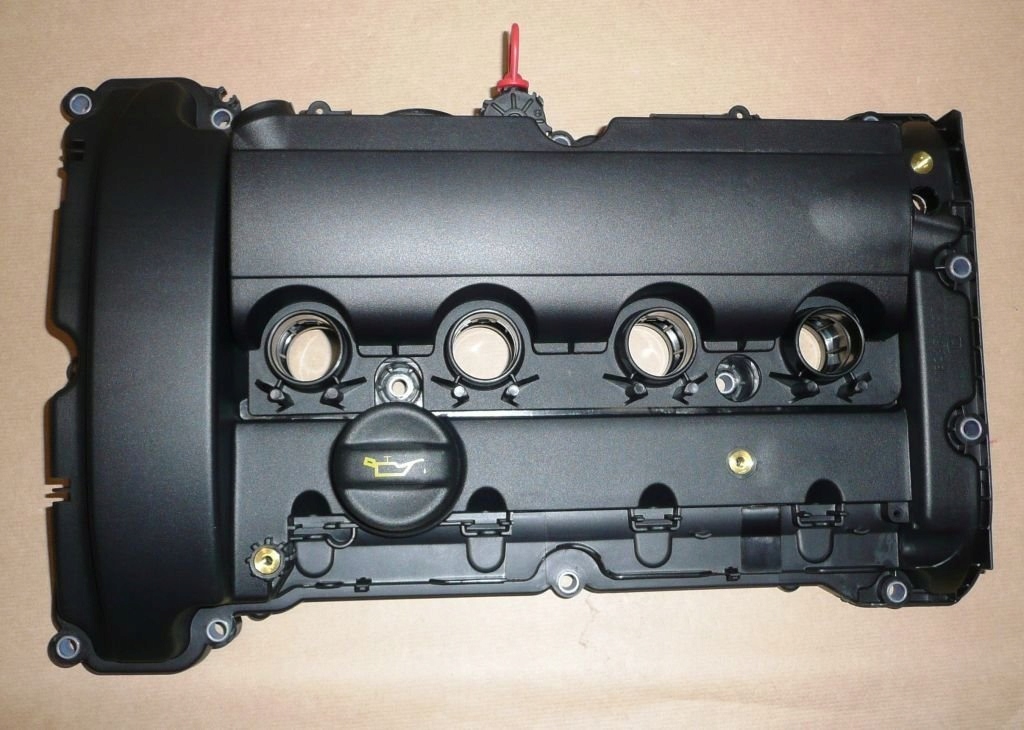 POKRYWA GŁOWICY CITROEN C4,C5,DS3/4/5 1.6THP Numer katalogowy części V759886280 0248.Q2 0248Q2