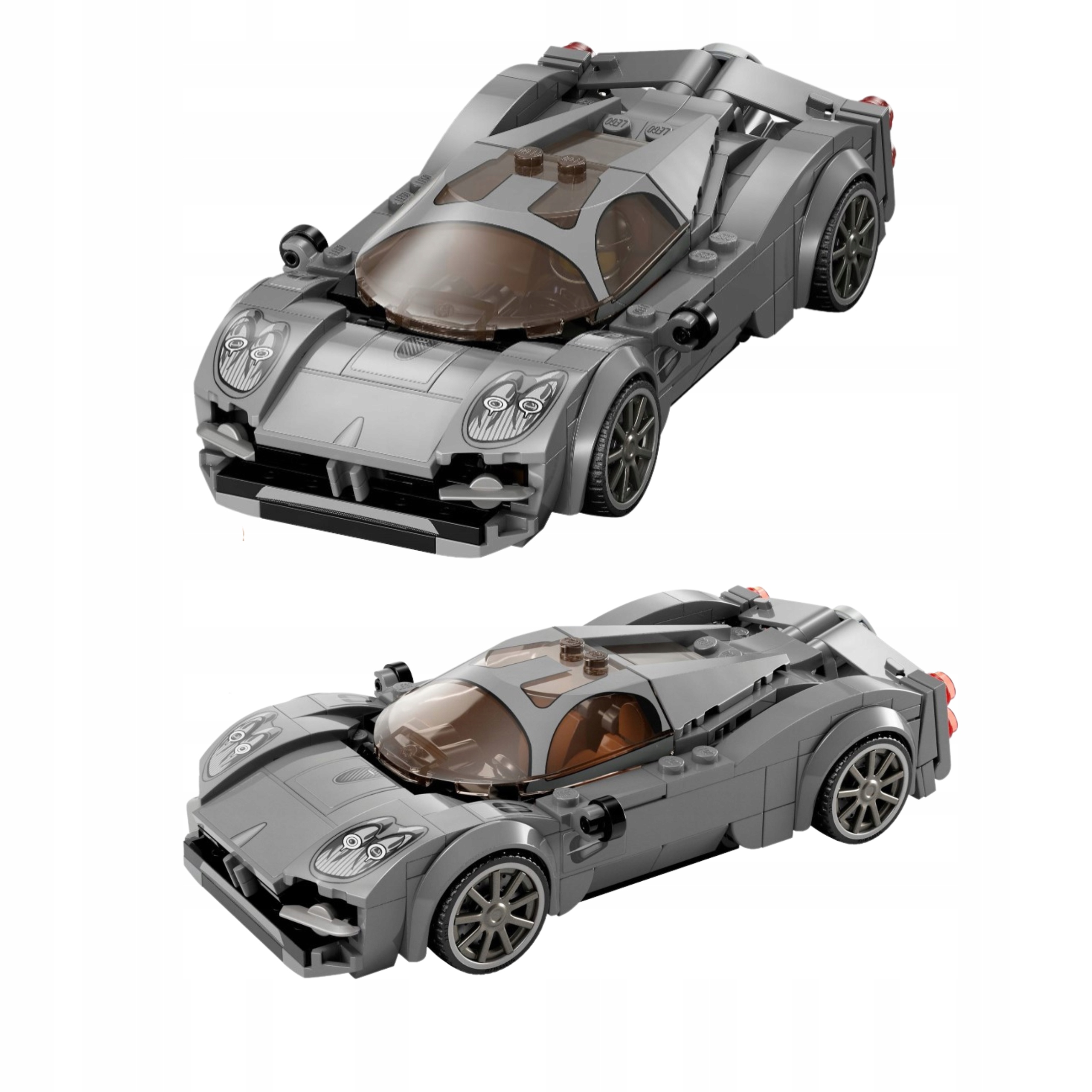LEGO ZESTAW SPEED CHAMPIONS - SAMOCHÓD AUTO PAGANI UTOPIA Marka LEGO