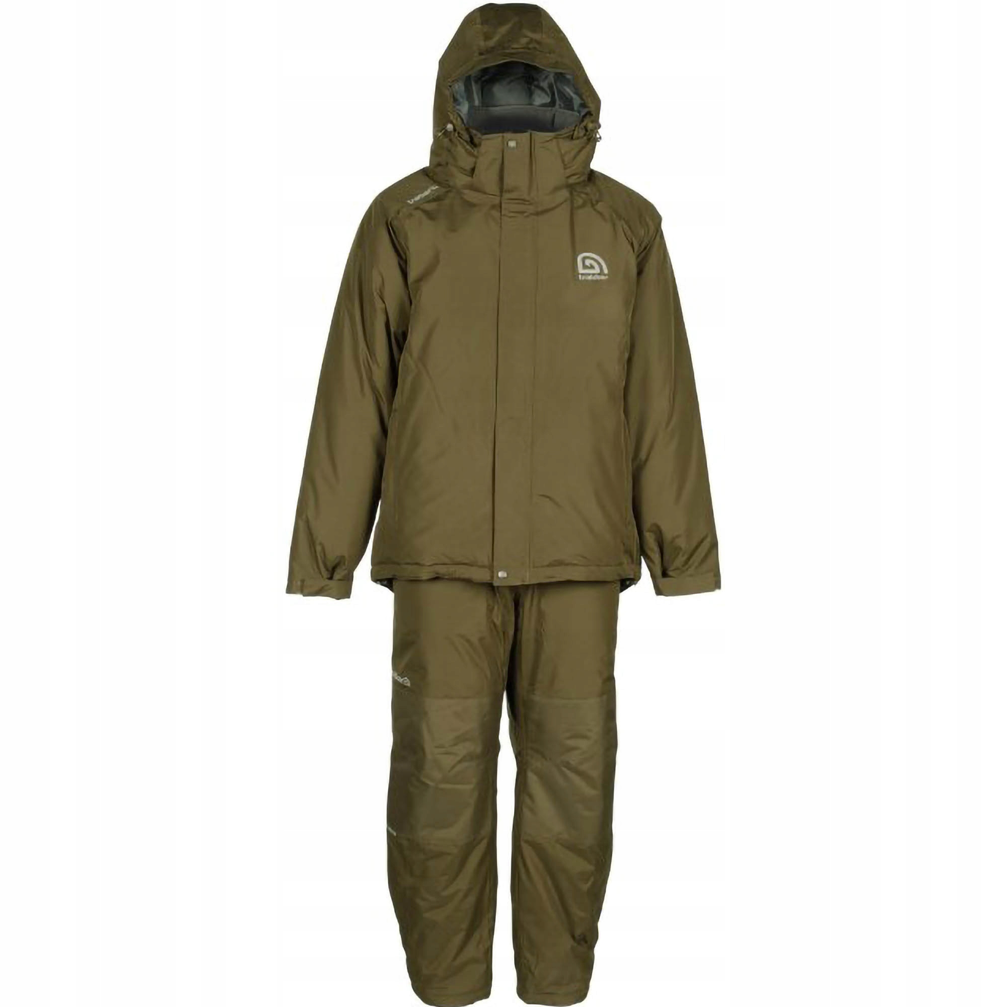 Pánský rybářský oblek Trakker Cr 3 Piece Winter Suit vel. XXXL