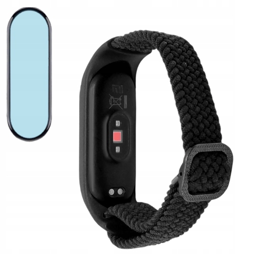 

Opaska Pasek Szkło do Xiaomi MI Band 3/4/5/6