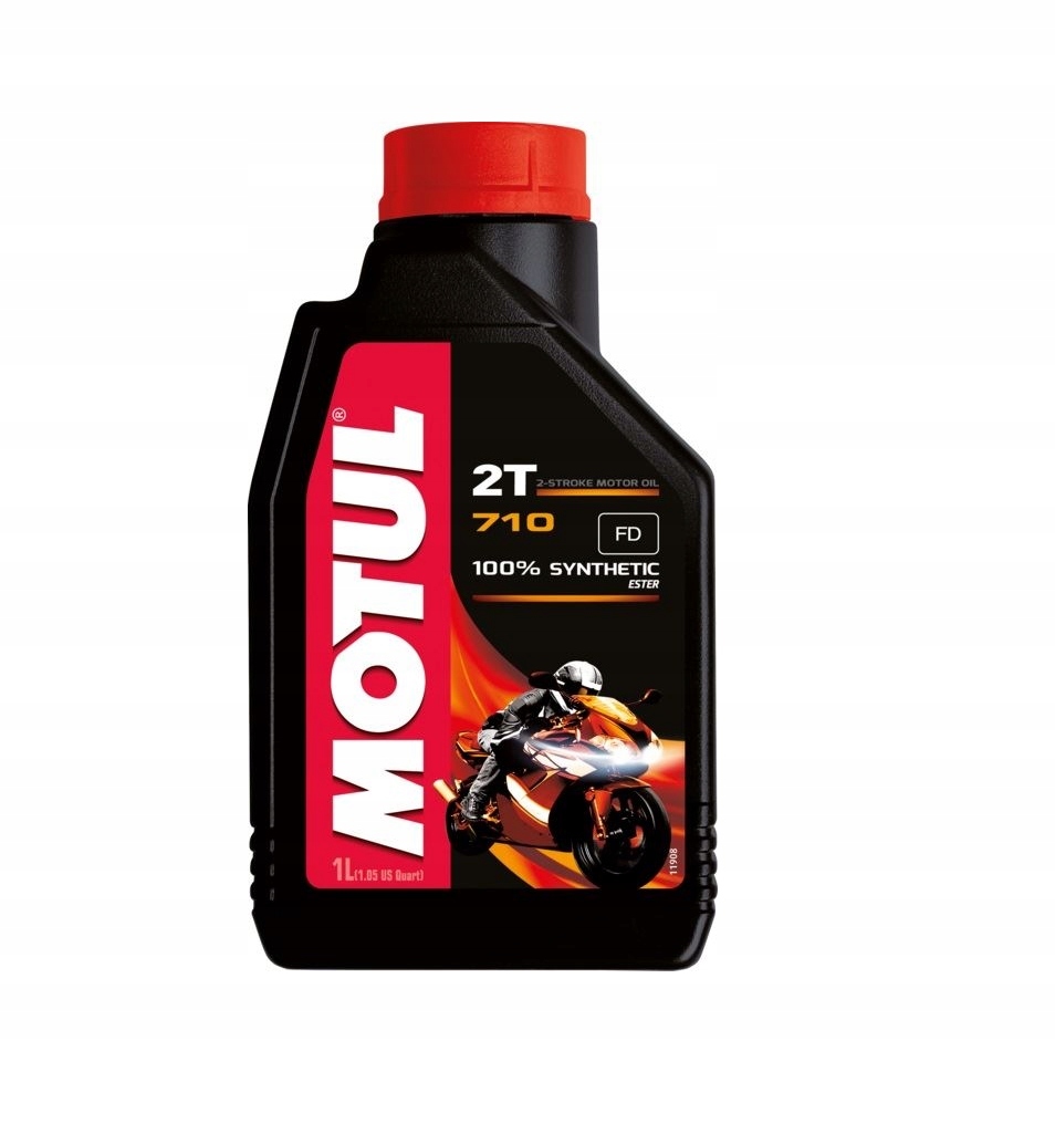 

Olej Motul 710 2T 1L Syntetyk