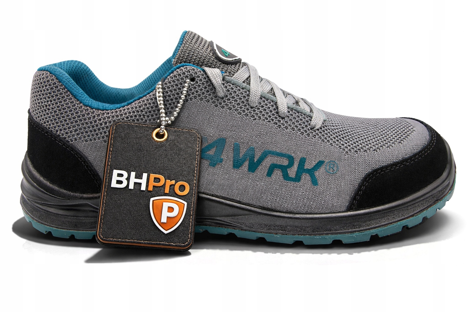 Lekkie Półbuty Sportowe buty Robocze Oddychające adidasy Antyprzebiciowe 38