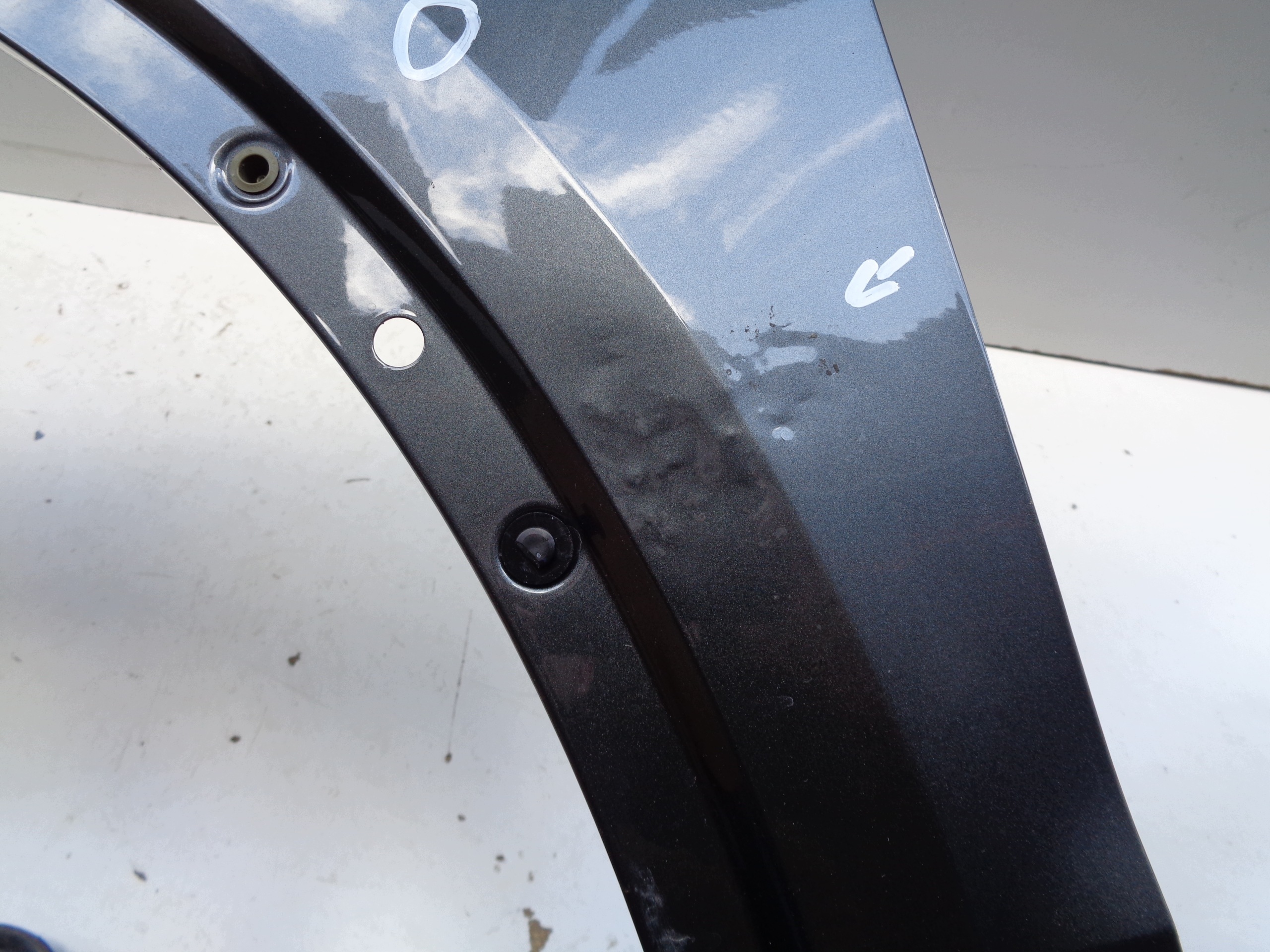 fender left front AUDI Q5 II 80A 16- NR 53488