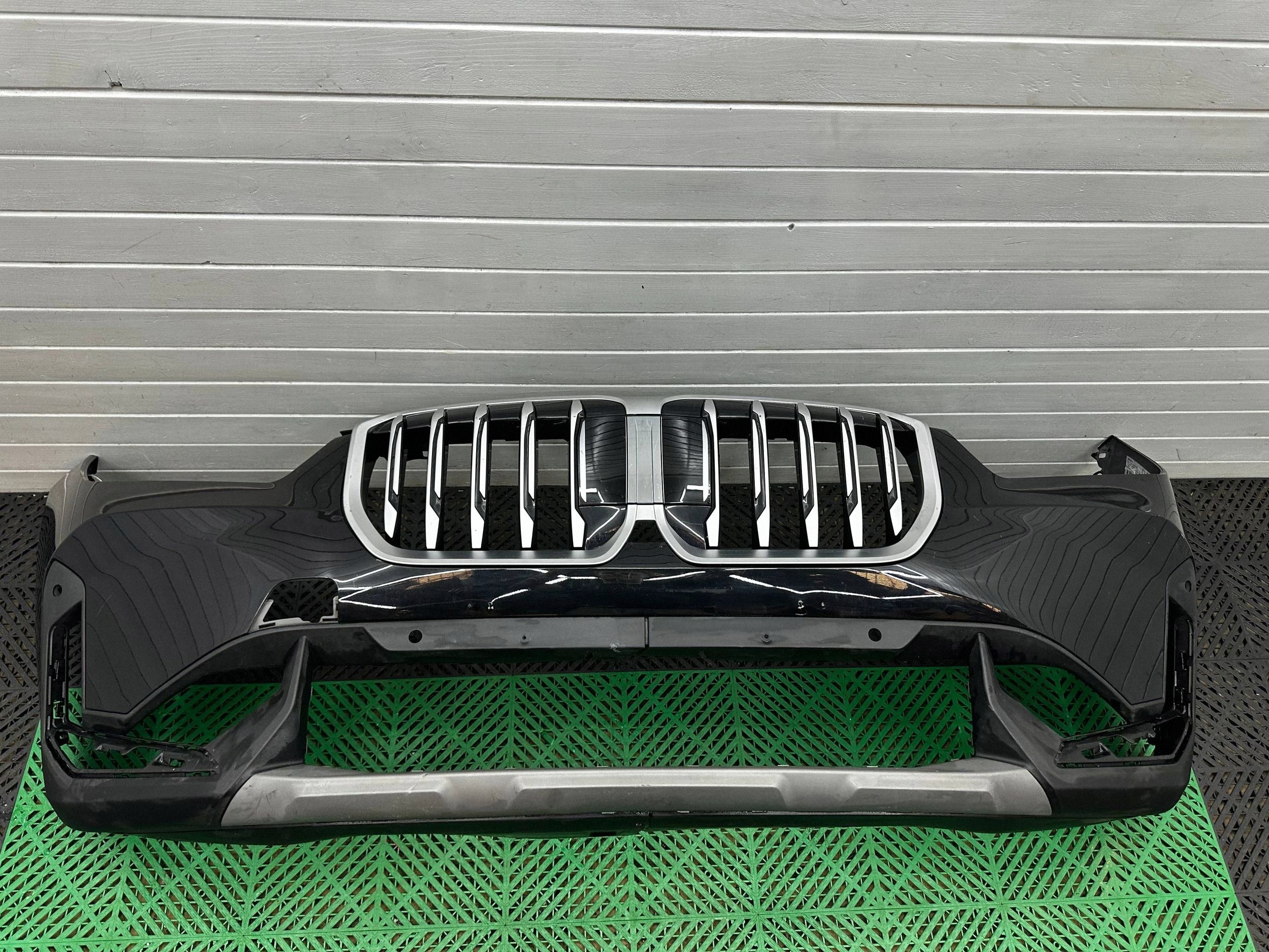 front bumper front BMW X1 U11 X LINE