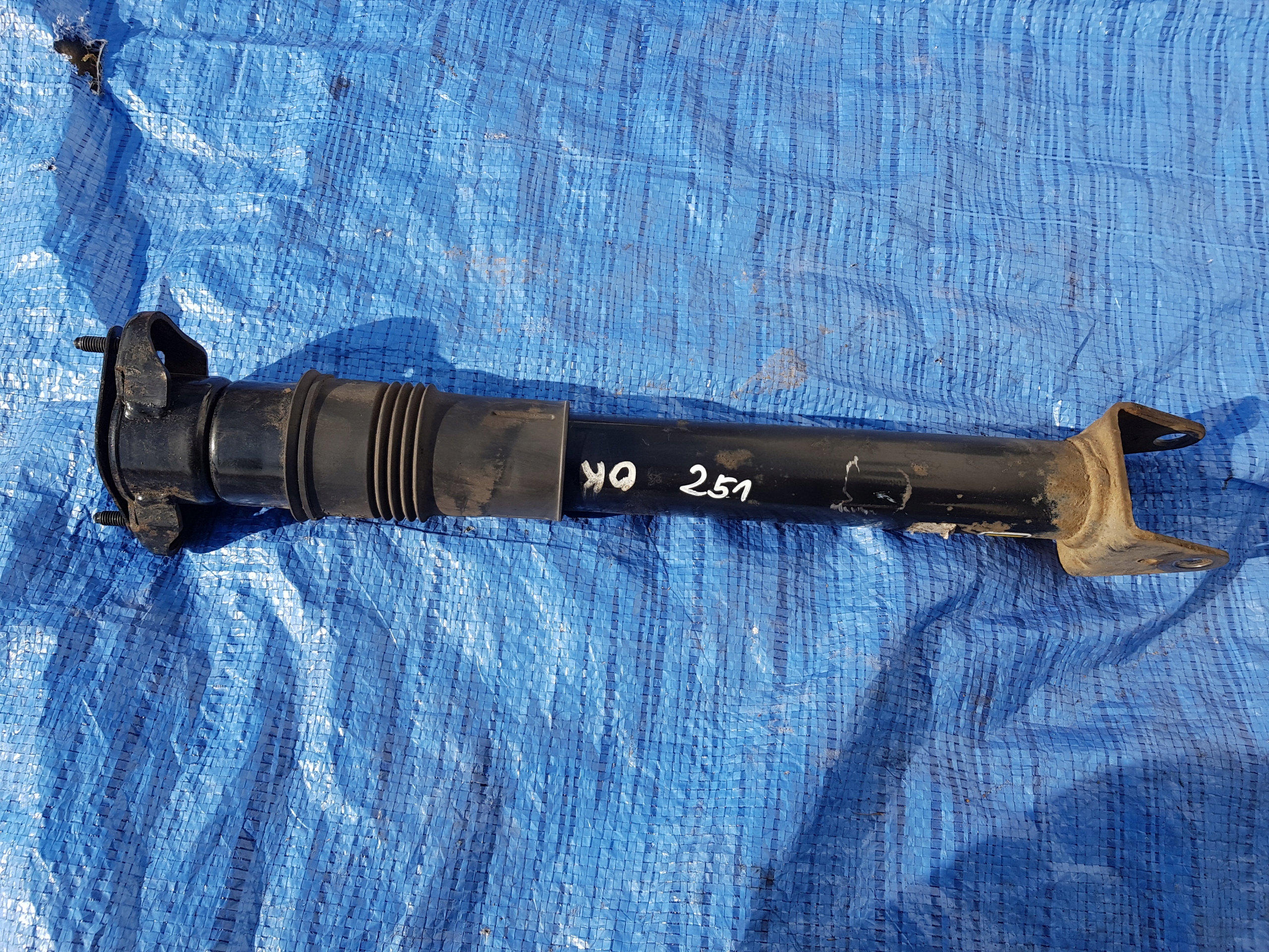 shock absorber rear part rear left right MERCEDES W251