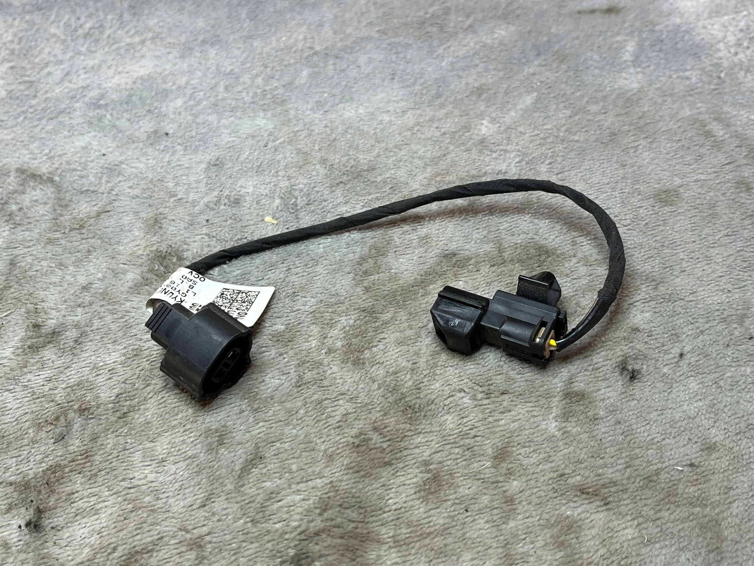 bundle wiring PRZEWODOW KIA NIRO and 2016-2022 2437603HA0 !J