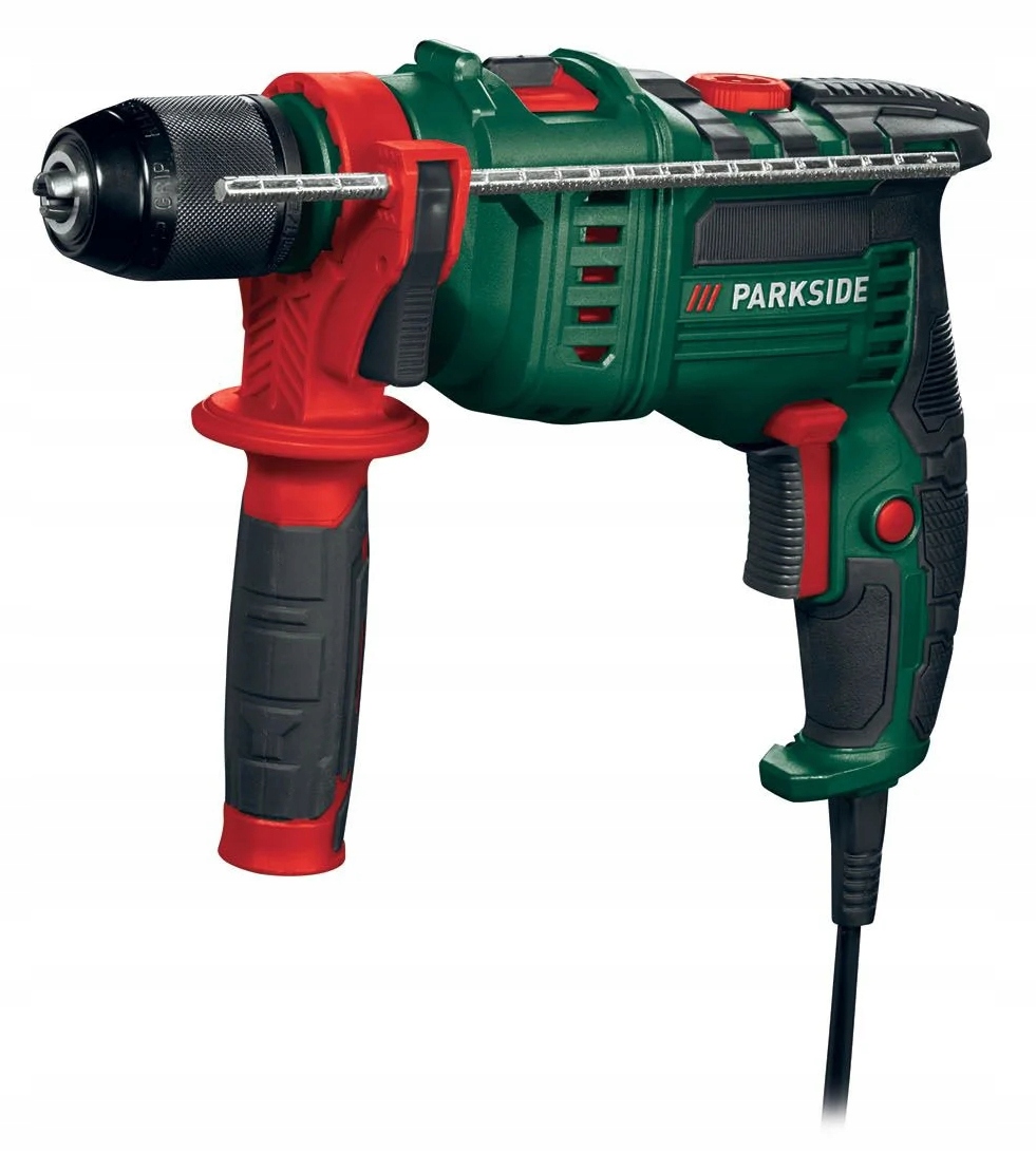 Wiertarka udarowa Parkside Psbm 750 B3 , 750W kabel 3m