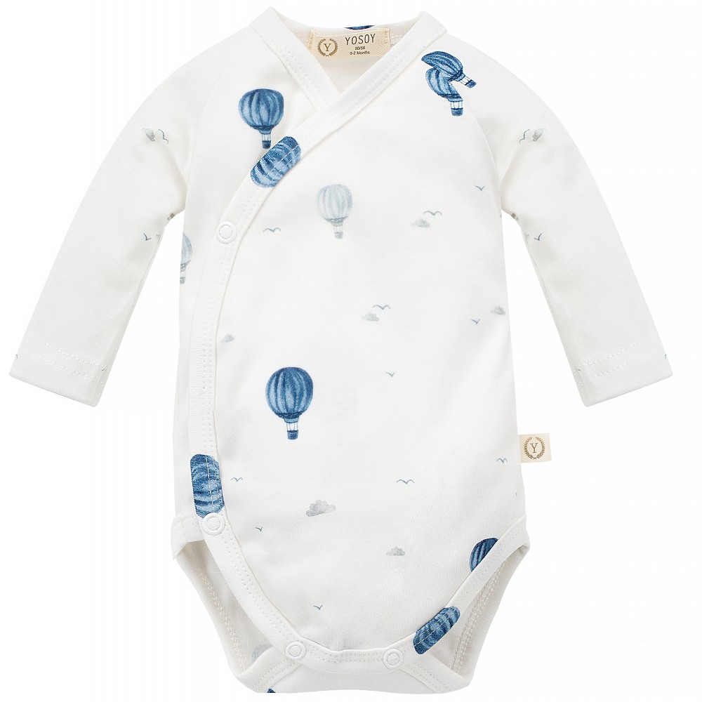 

Yosoy Body organic cotton Balloons 56 cm