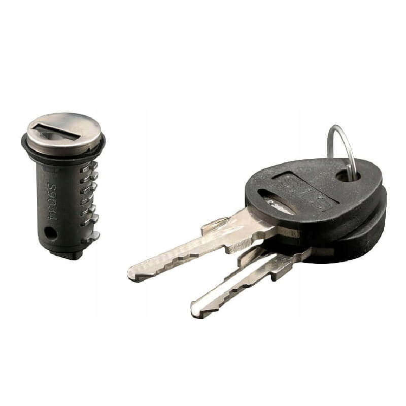 9949003 - ВСТАВКА ЗАМКА STS + 2 КЛЮЧА SAFE TEC ДЛЯ АВТОФУРГОНА