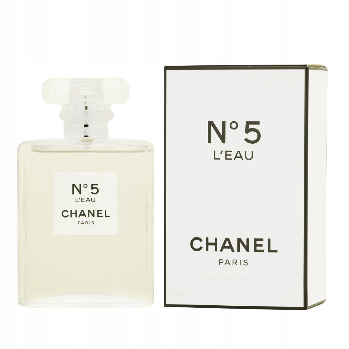 Chanel No 5 L'Eau Edt 100 ml W