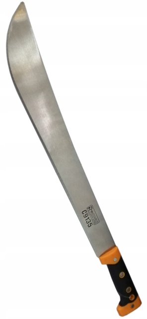 

Maczeta karczownik 600mm z kaburą C9135