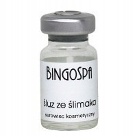 BingoSpa Šnečí sliz kosmetická surovina 5ml Zob