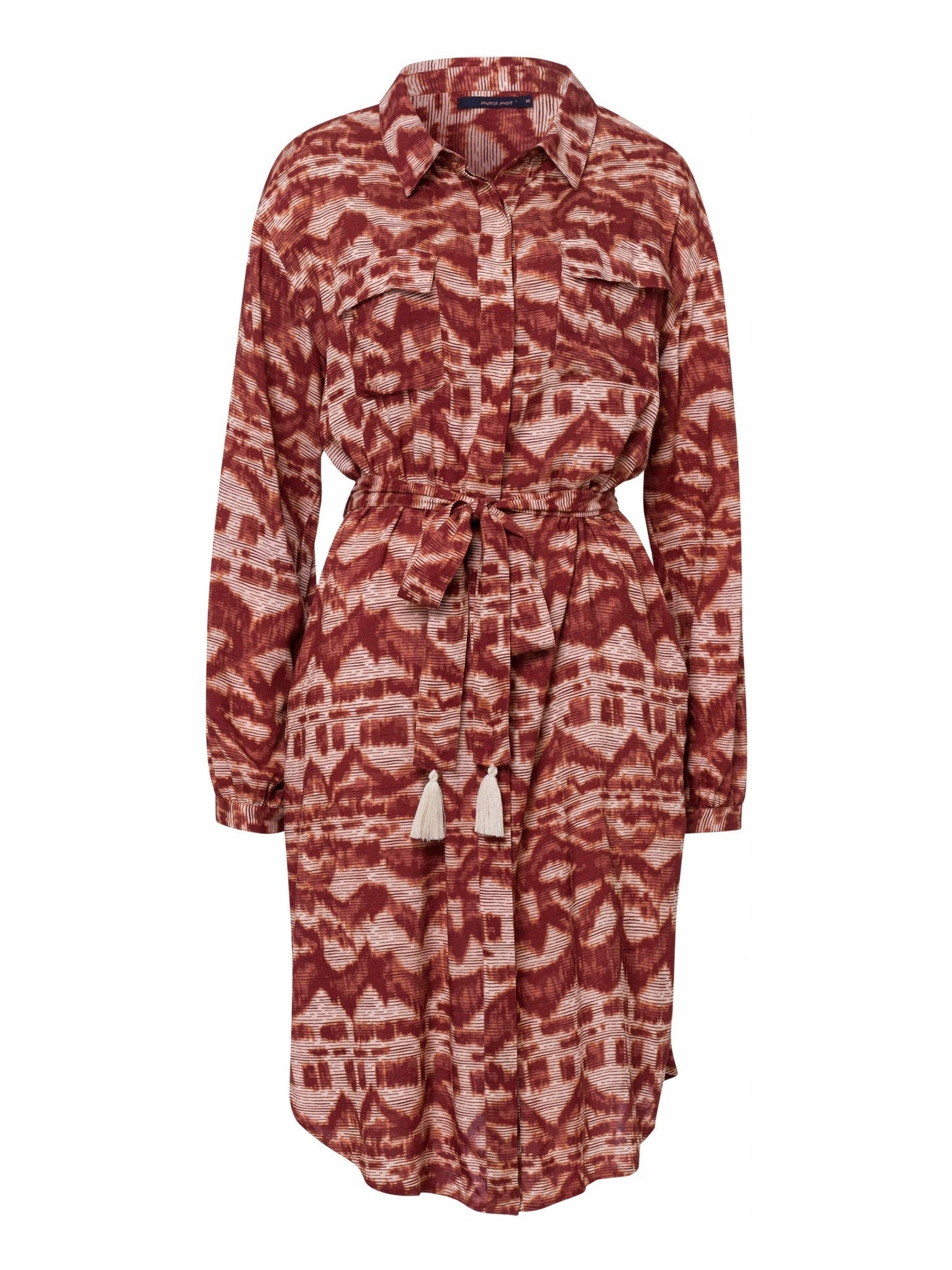 Mara Mea Šaty Seafoam COL.2