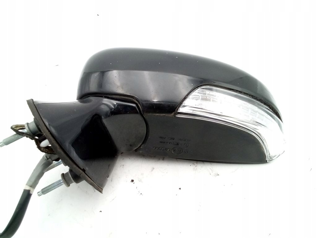 Toyota Avensis III 3 T27 mirror left electrics 9 PIN EU
