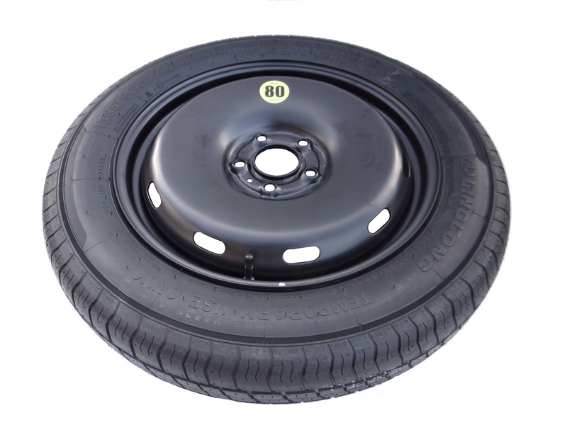 Kolo dojazdowe 17 SKODA KODIAQ 2017 ZESTAW Producent code KD5112571359017LL