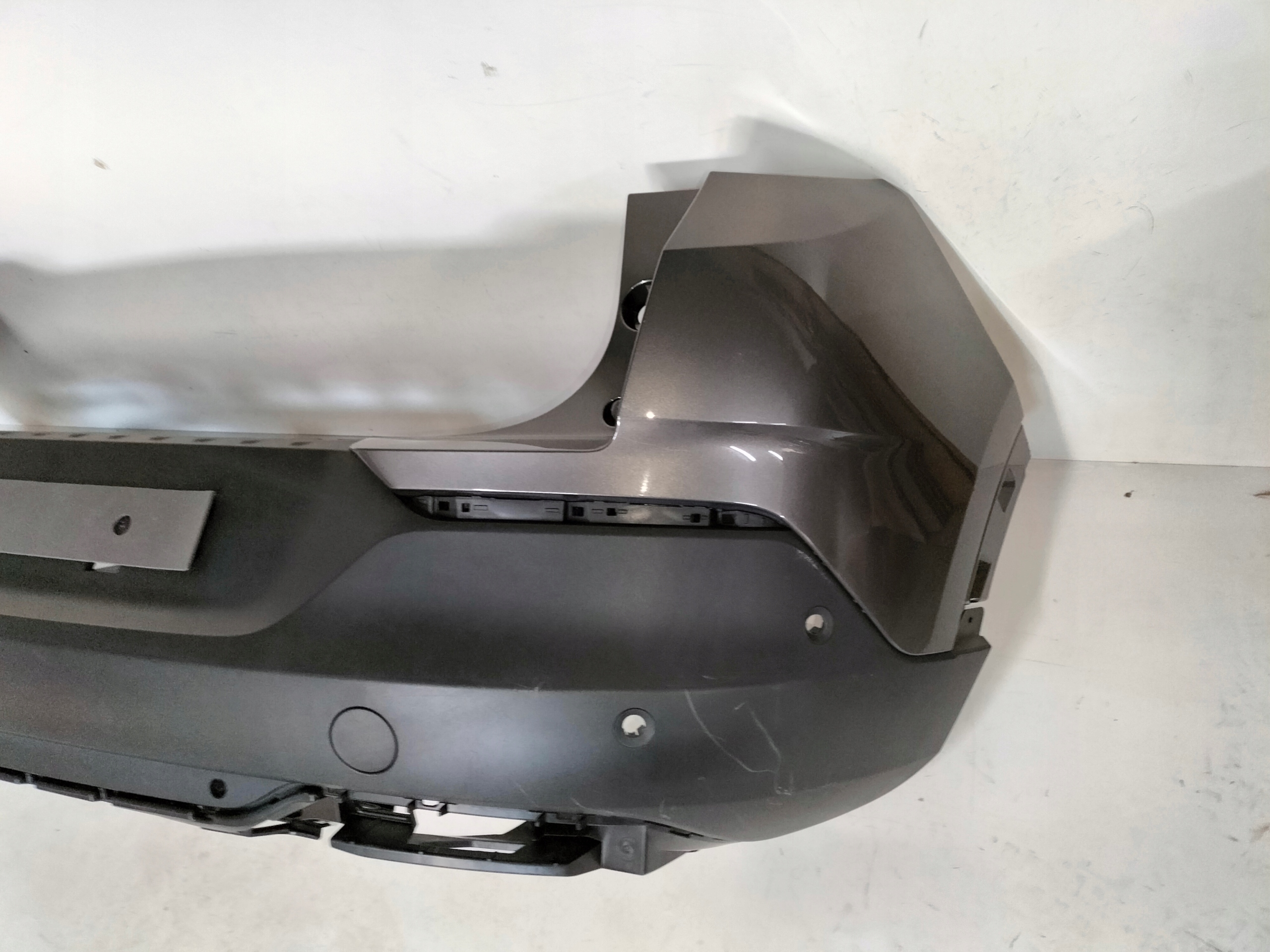 bumper rear rear part OPEL GRANDLAND X 17