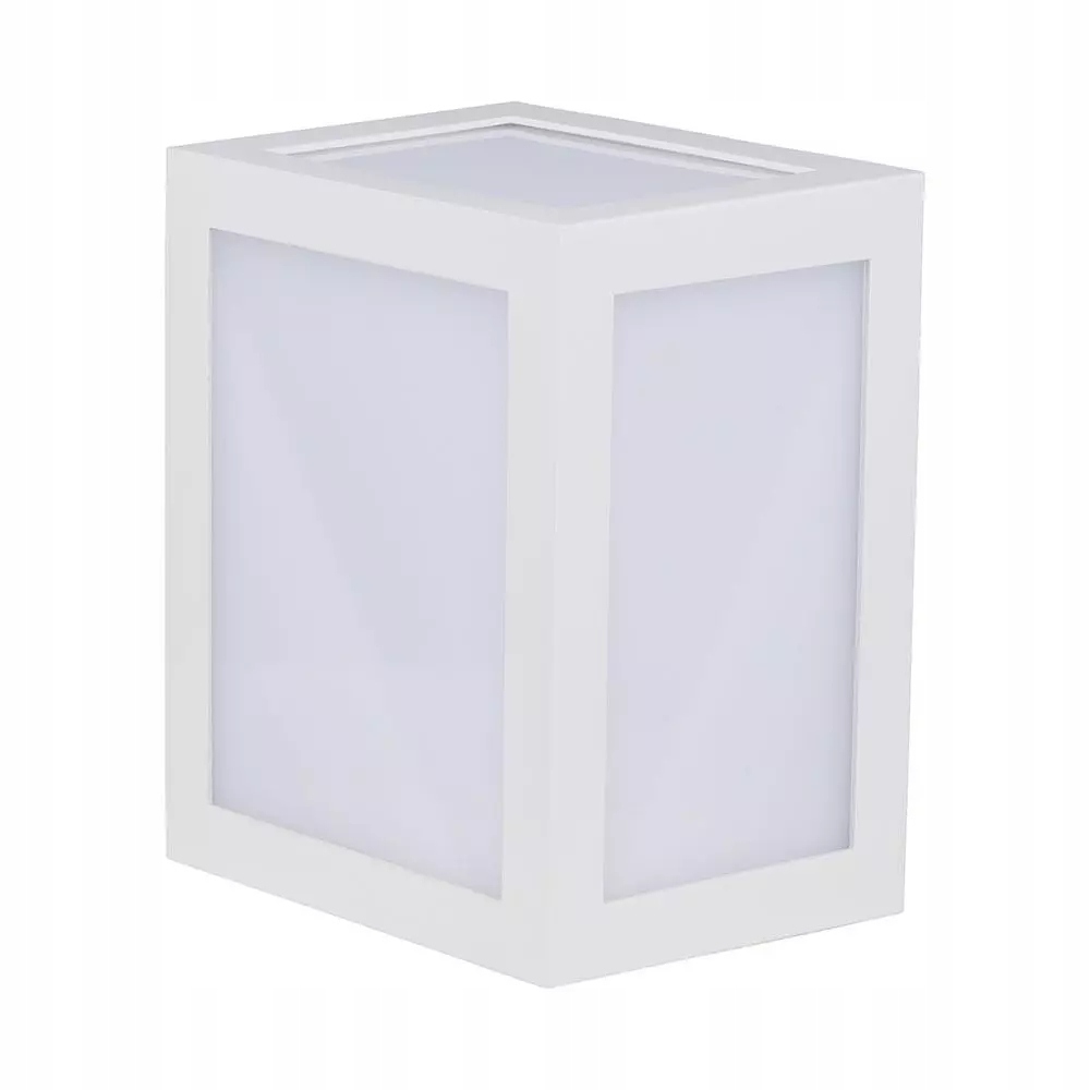 V-tac Venkovní nástěnné Led svítidlo 12W IP65 Bílé 3000K 1350lm