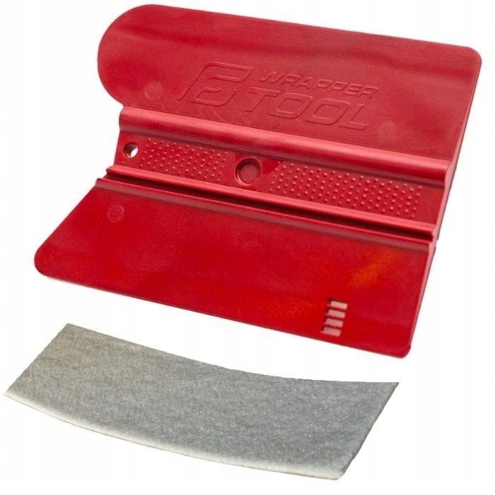 RAKLA Z FILCEM WRAPPER TOOL THE ONE DO APLIKACJI FOLII OKLEIN PROFESJONALNA