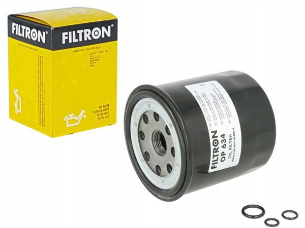

Filtron Filtr Oleju Vauxhall Brava pick-up
