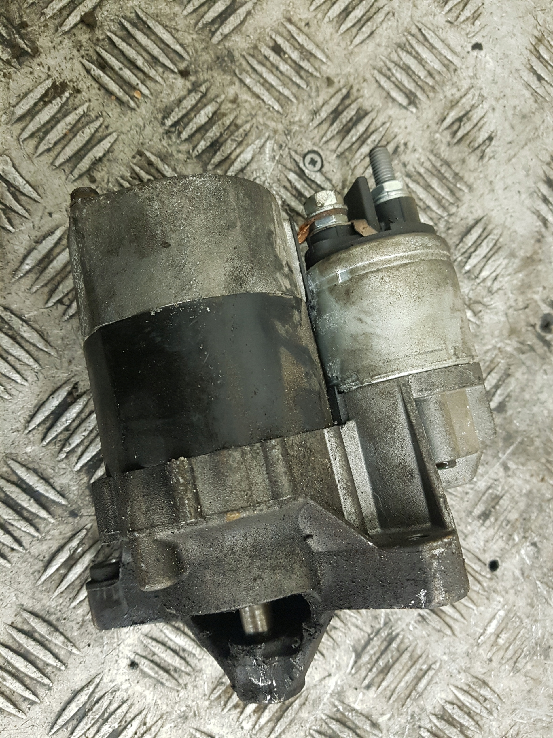 starter CITROEN C4 9658308780 1.4 B