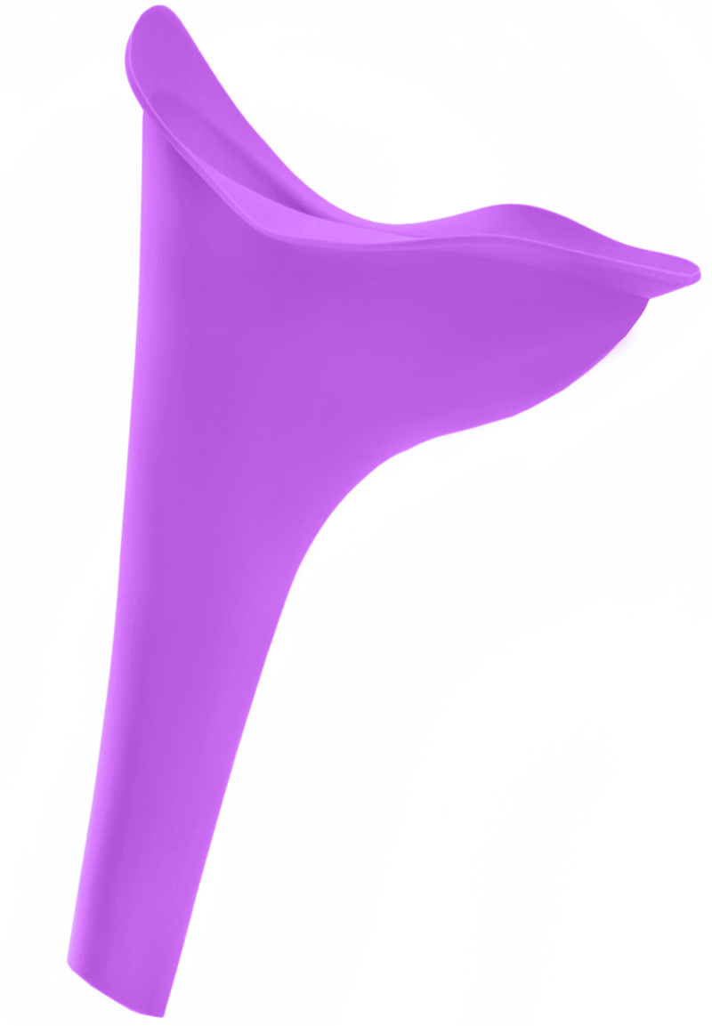 LEJEK DLA KOBIET HIGIENICZNY SILIKONOWY LEKKI I PORĘCZNY Pojemność zbiornika na nieczystości 0 l