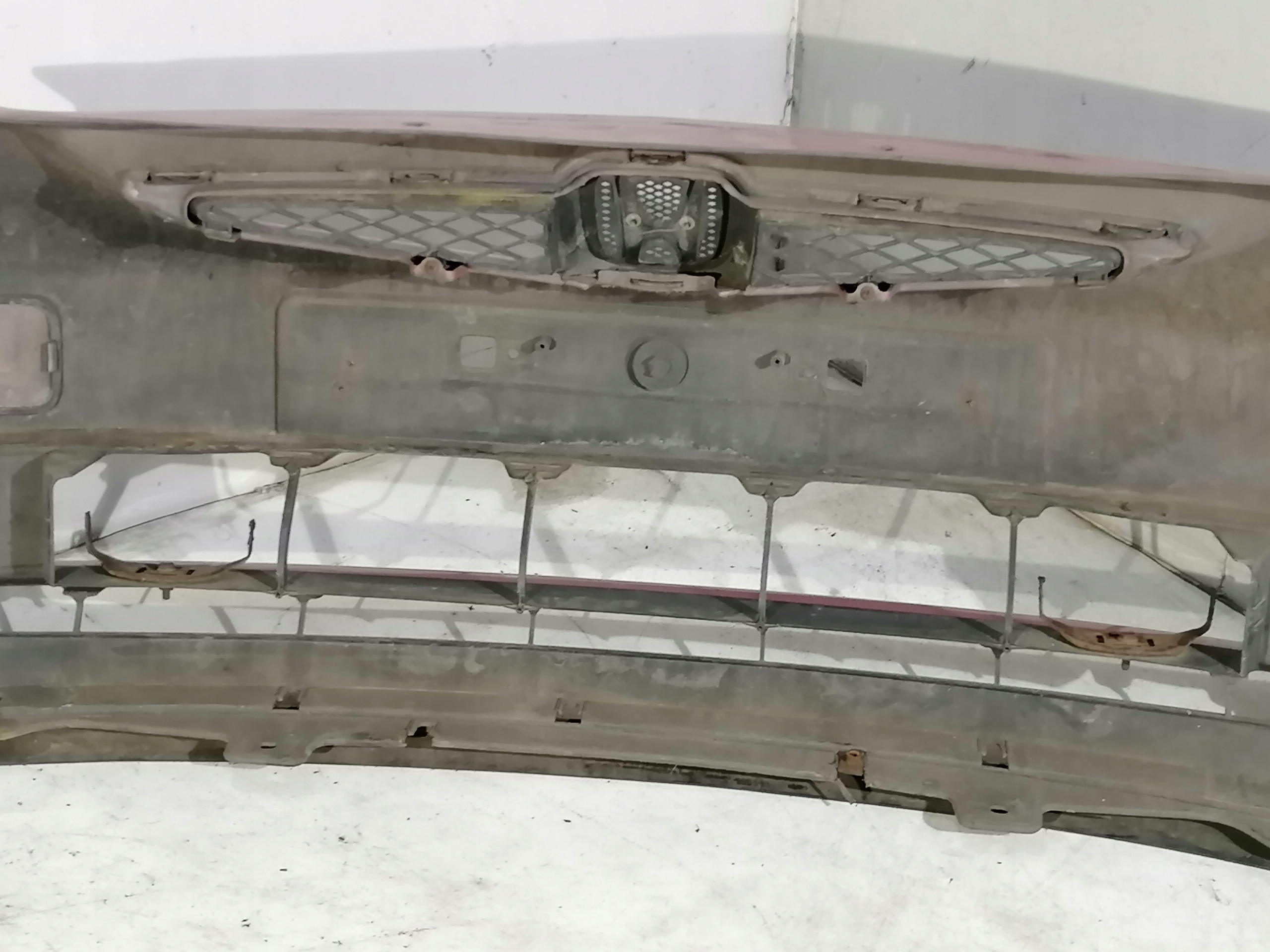 Honda Jazz II bumper front front R516P