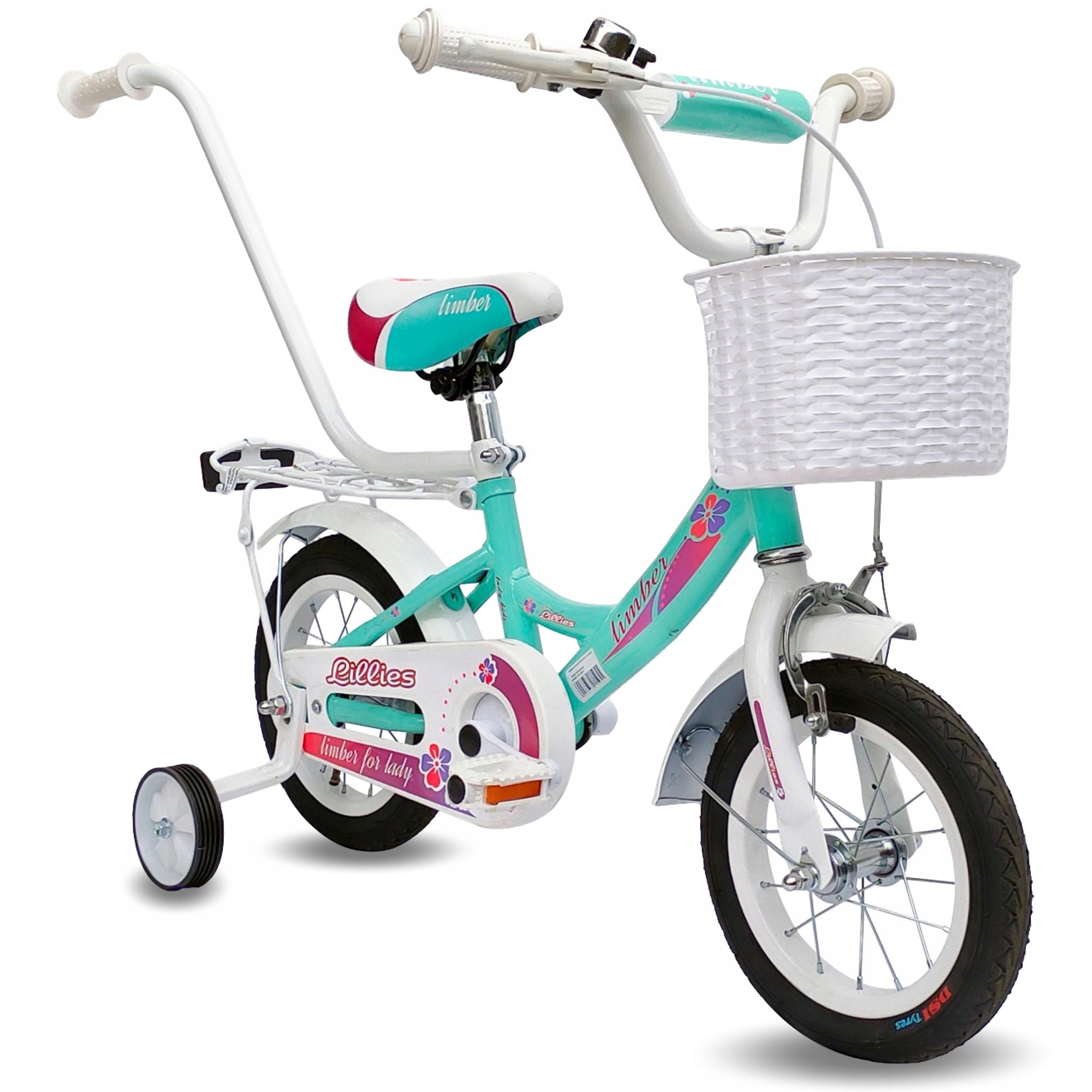 

Bmx Rower Dziecięcy Rowerek 12 Gratis Prowadnik