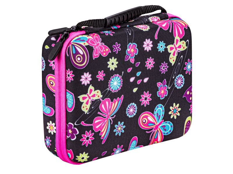 Příslušenství Diamantová výšivka, Barevné Pouzdro 30 Kontejnerů Příslušenství Sada