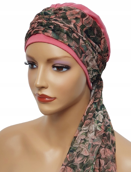 

Turban Wera bm103/243 po chemioterapii Eva Design