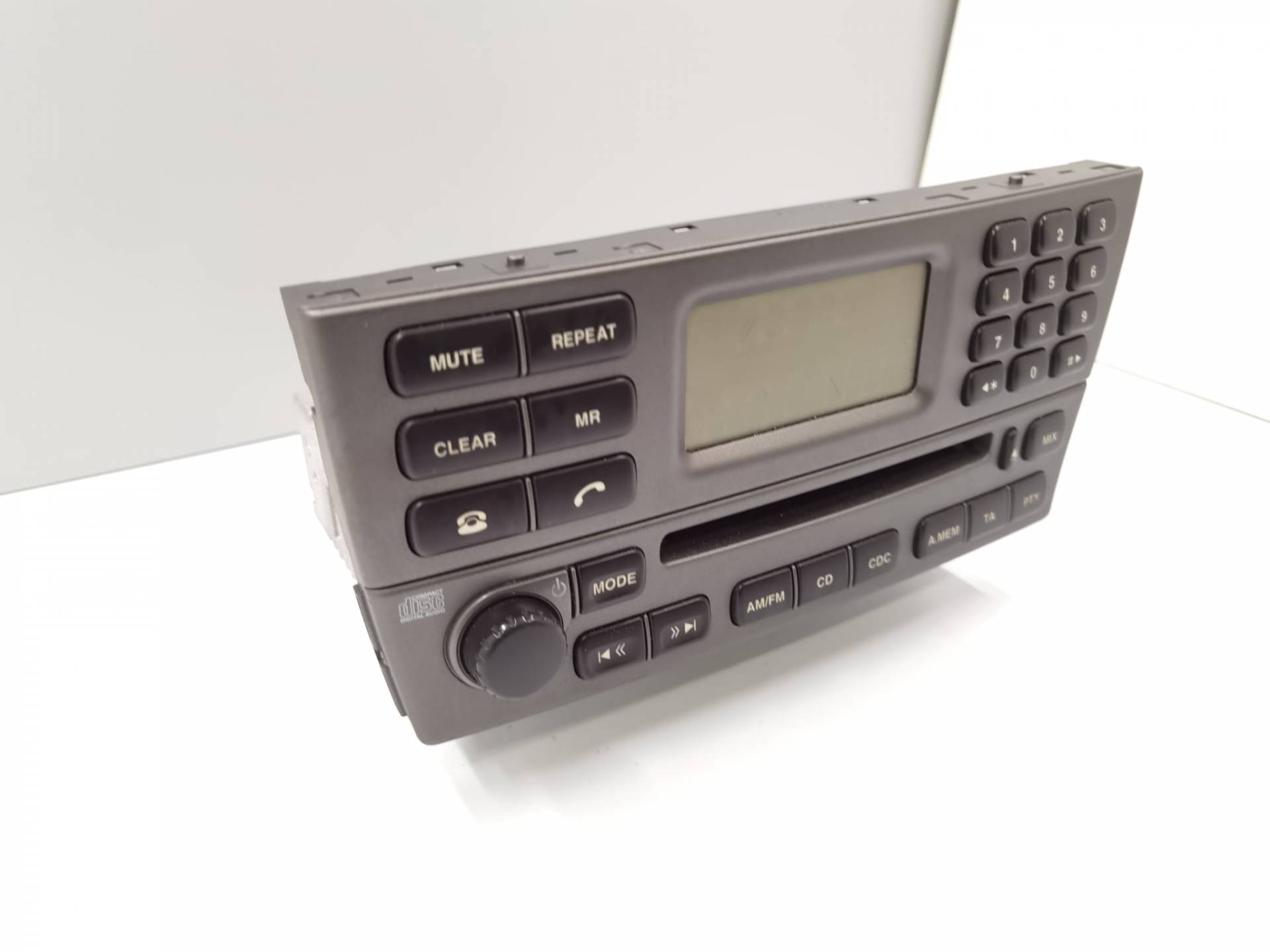 Radio samochodowe Jaguar X-Type 2007 4X43-18B876-AE