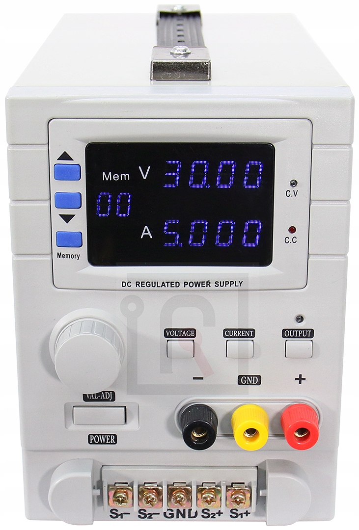 

Zasilacz Labolatoryjny Serwisowy Yihua 305DB 30V5A