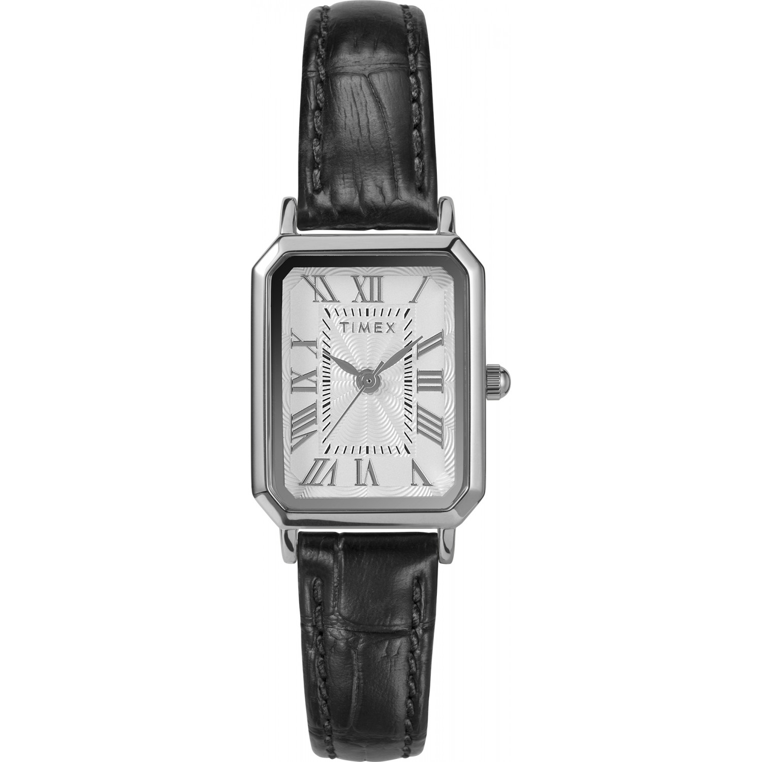 Dámské hodinky Timex TW2Y00800 černé