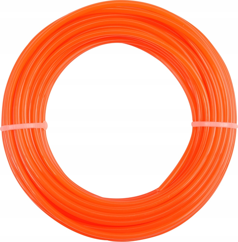 

Żyłka Tnąca Okrągła 2.6MM X 10 M