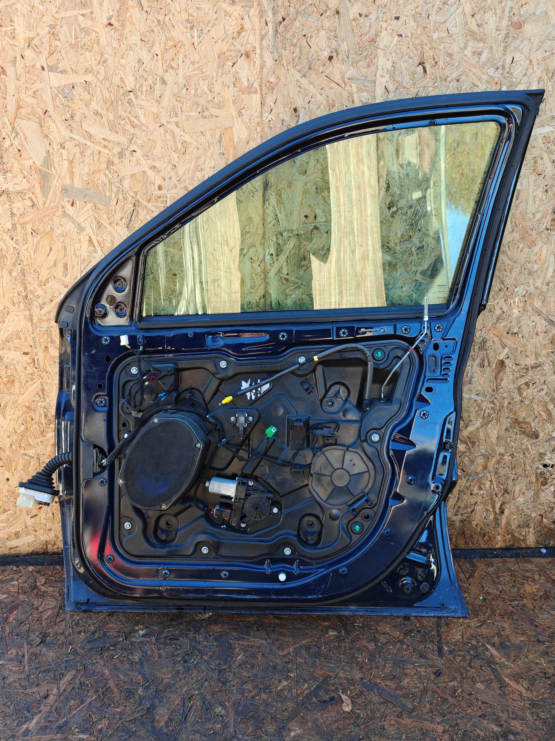 door complete right front right front JEEP GRAND CHEROKEE WK2 LIFT 12R