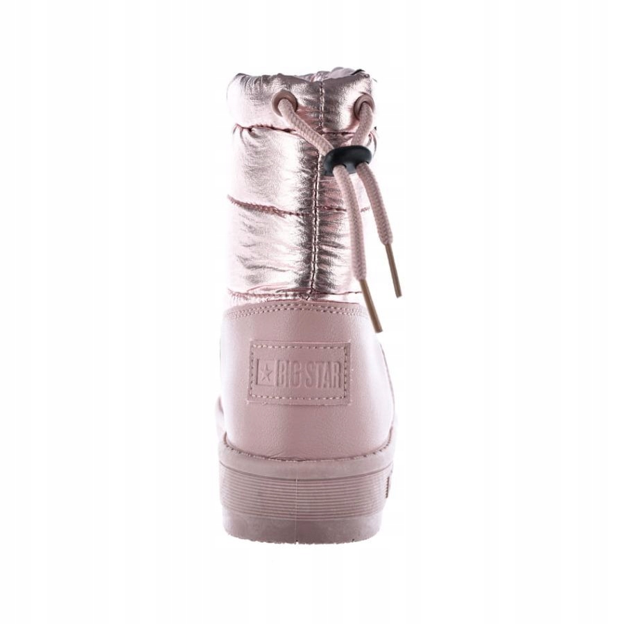 BUTY DAMSKIE ZIMOWE BIG STAR ŚNIEGOWCE OCIEPLANE Kod producenta II274152