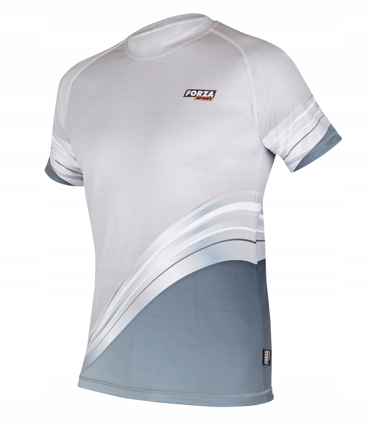 Koszulka T-shirt DryClim Rasoio XL