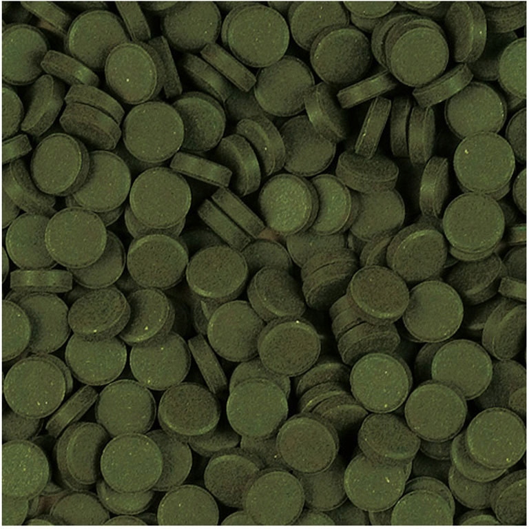 Levně Tropical tablety Spirulina Forte 2kg 4500ks