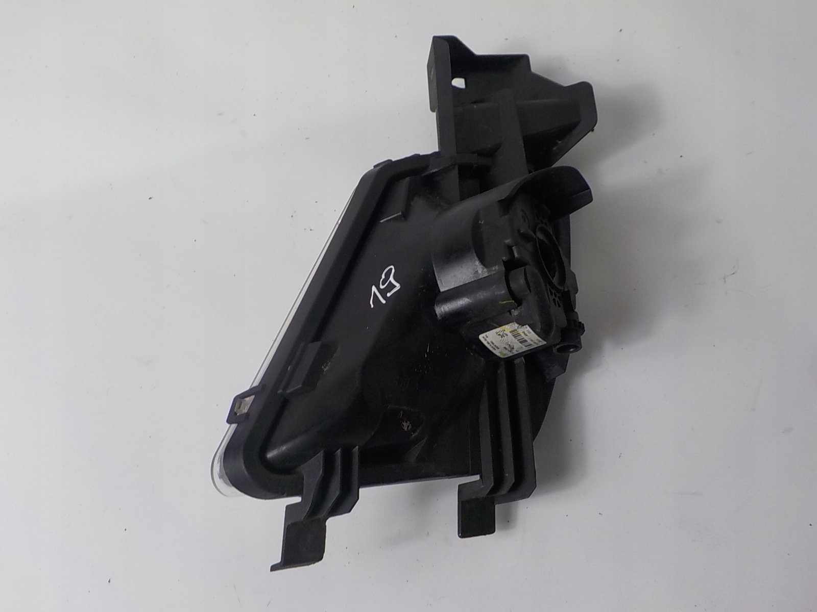 PEUGEOT 308 T7 LIFT fog light right front front