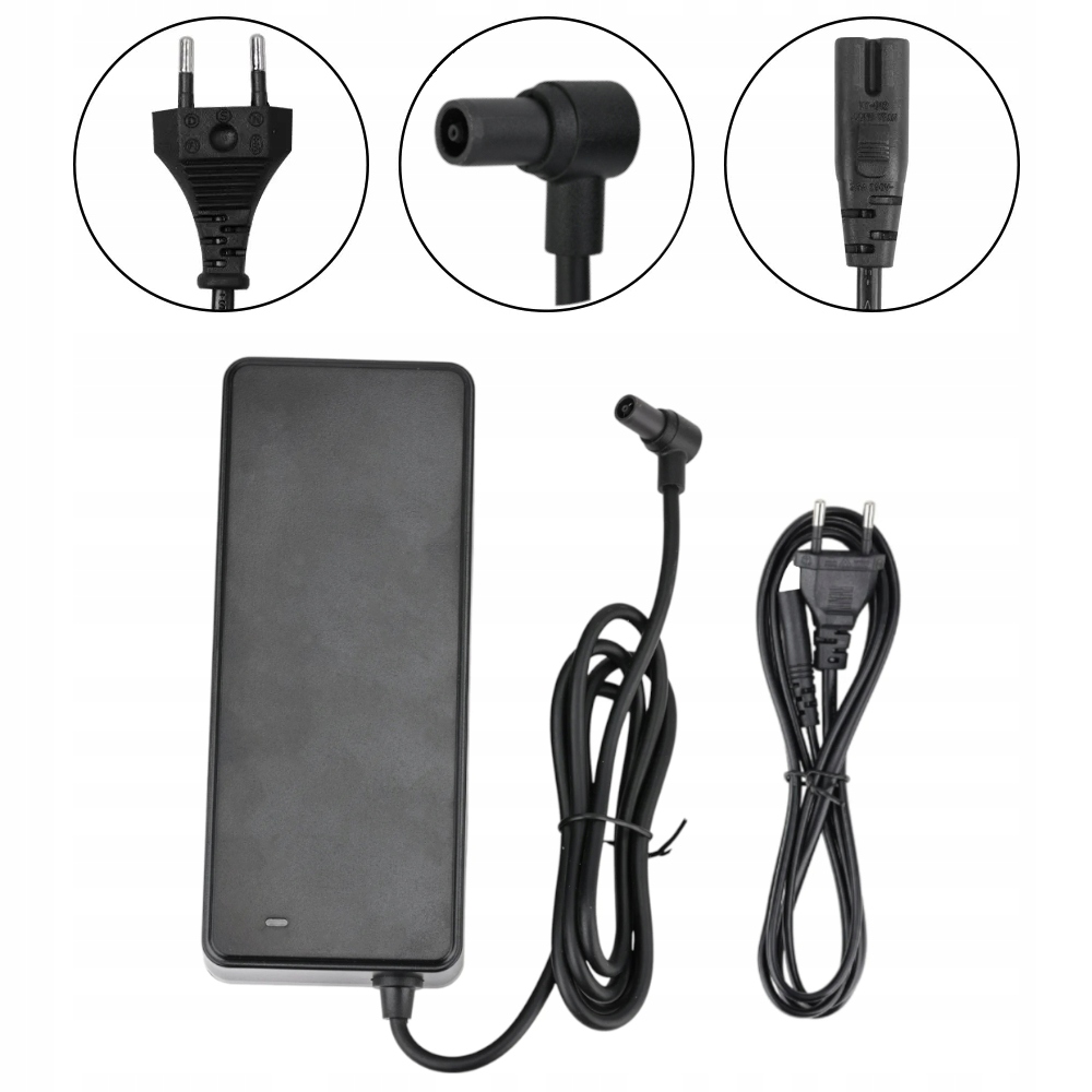 Ładowarka 54,6V 2A do Xiaomi 4 PRO(2nd Gen)/4 Ultra/Navee S40,S60,S65,S65i