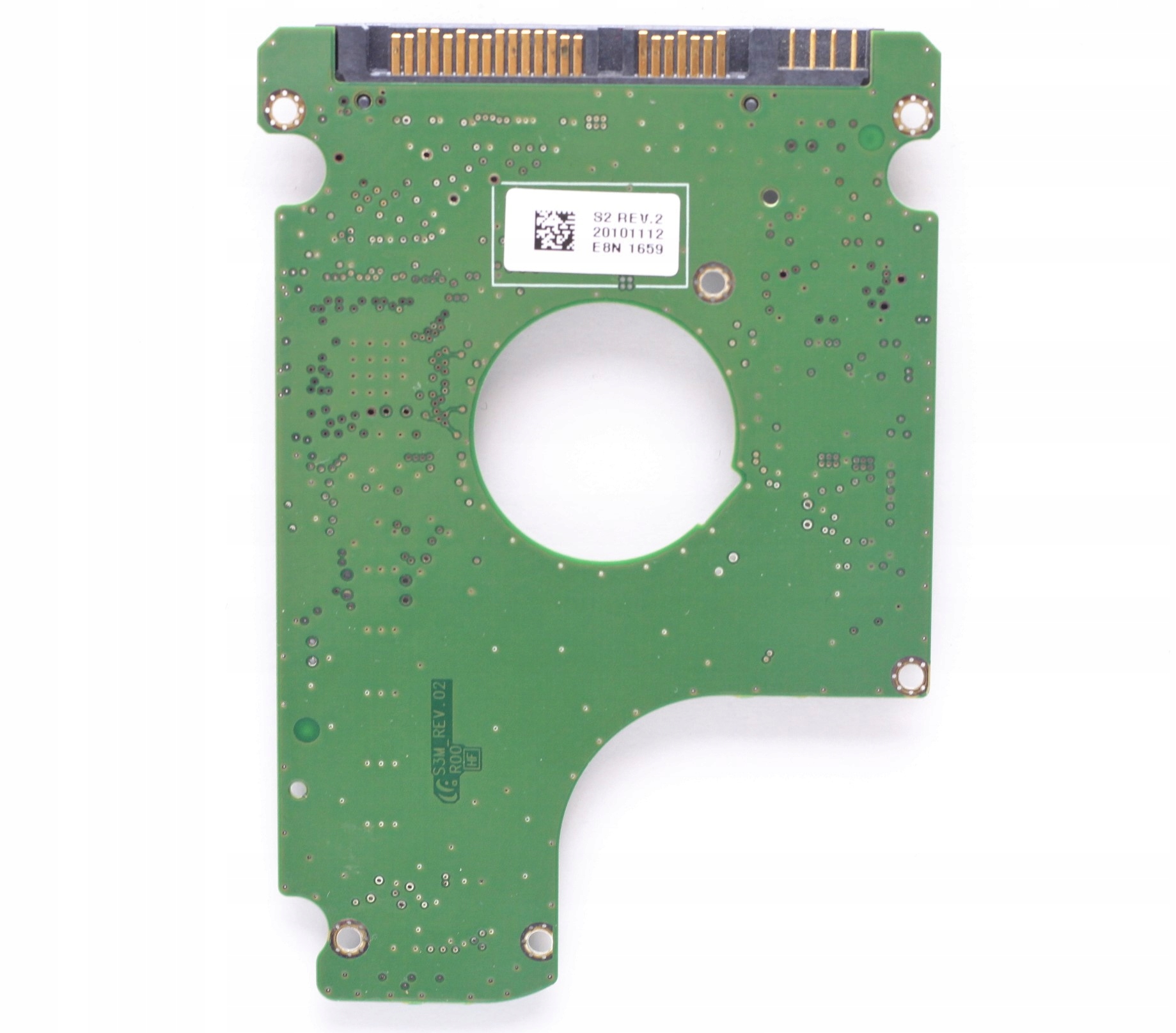 PŁYTKA PCB BF41-00320A 04 DO HM321HI