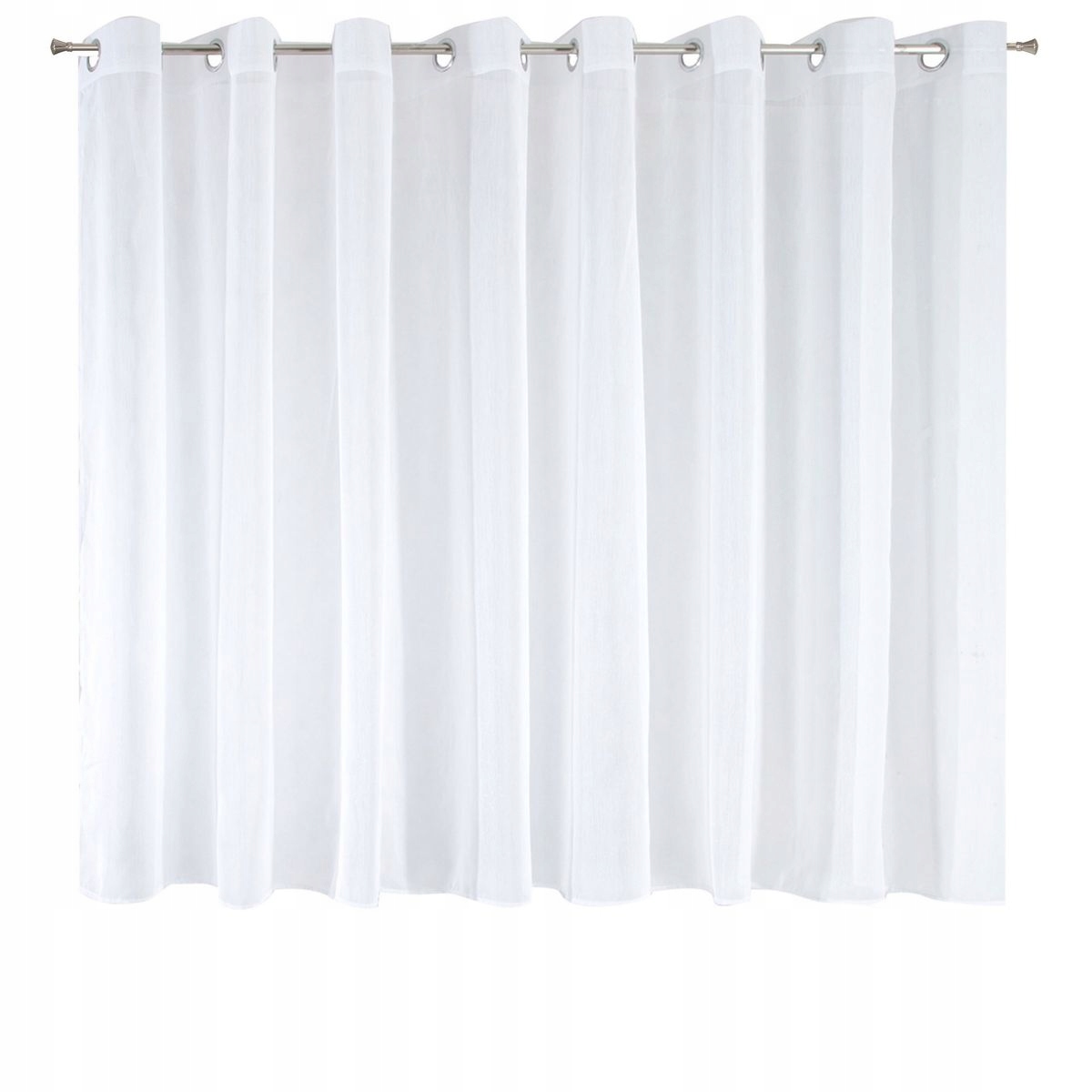 

firana Rebecca 300 x 150 przelotki Eurofirany