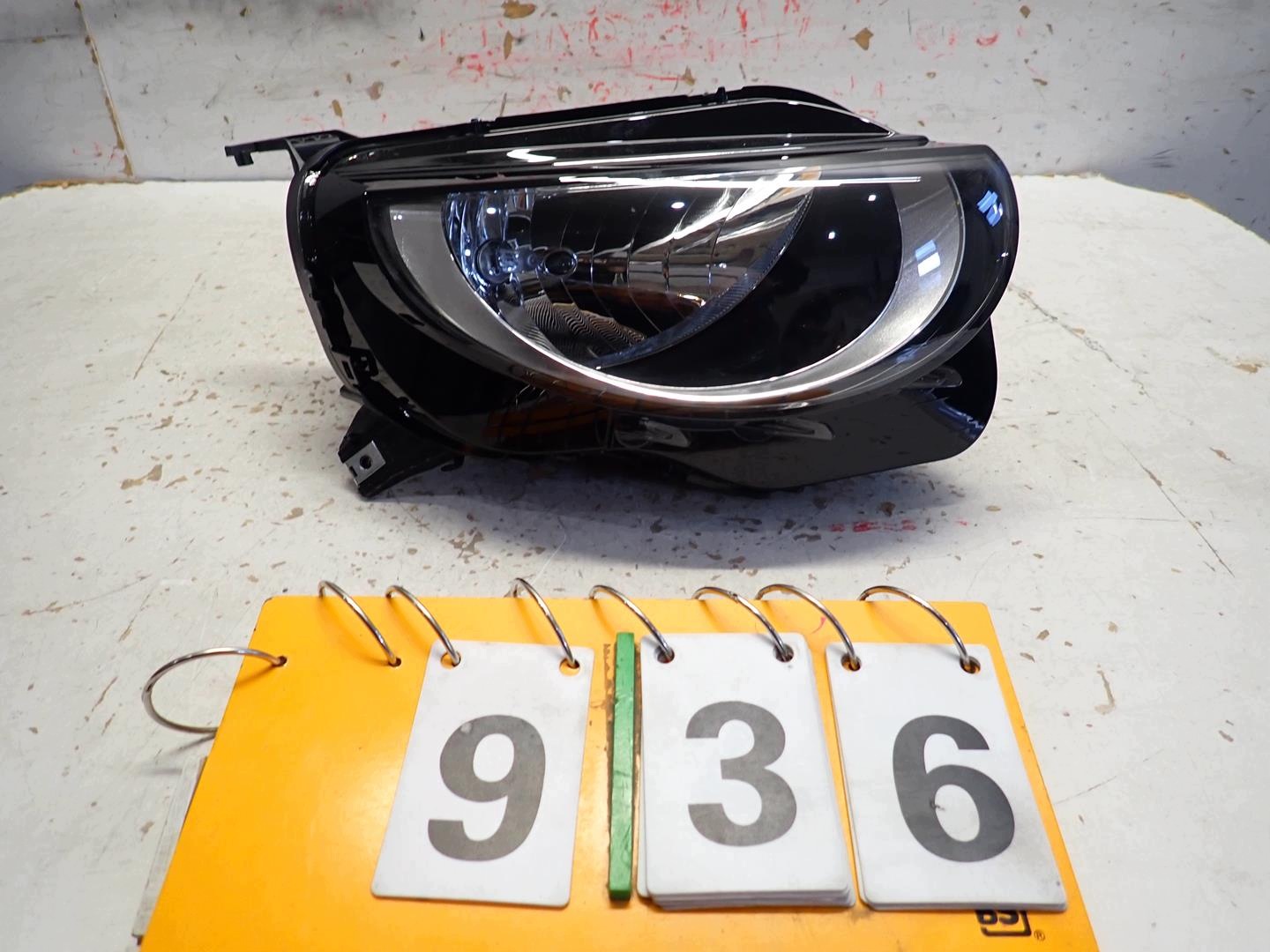 light front front right FIAT 500 II 2020- 00521400300